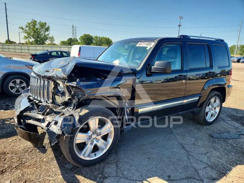 2012 Jeep LIBERTY фото