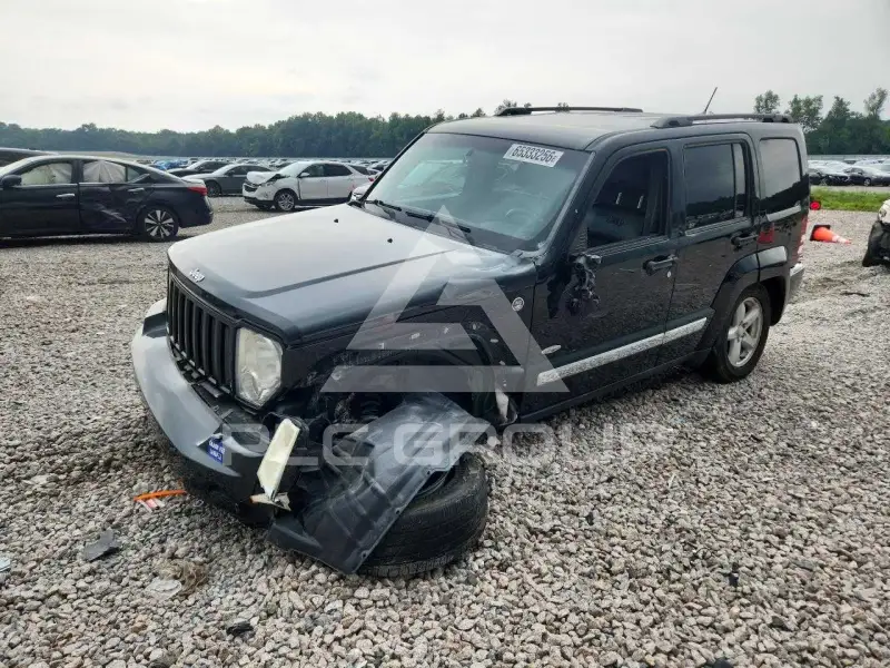2012 Jeep LIBERTY фото