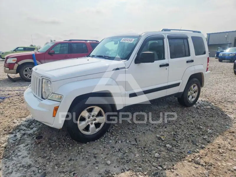 2012 Jeep LIBERTY фото