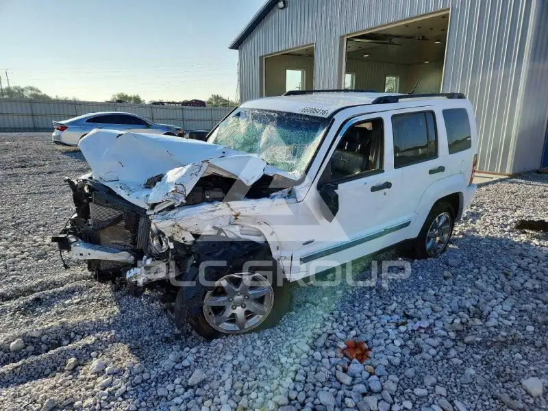 2012 Jeep LIBERTY photo