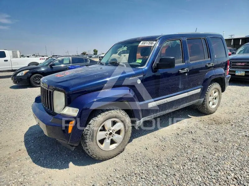 2012 Jeep LIBERTY photo