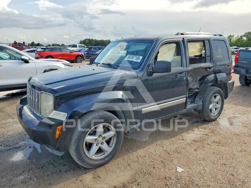 2012 Jeep LIBERTY фото