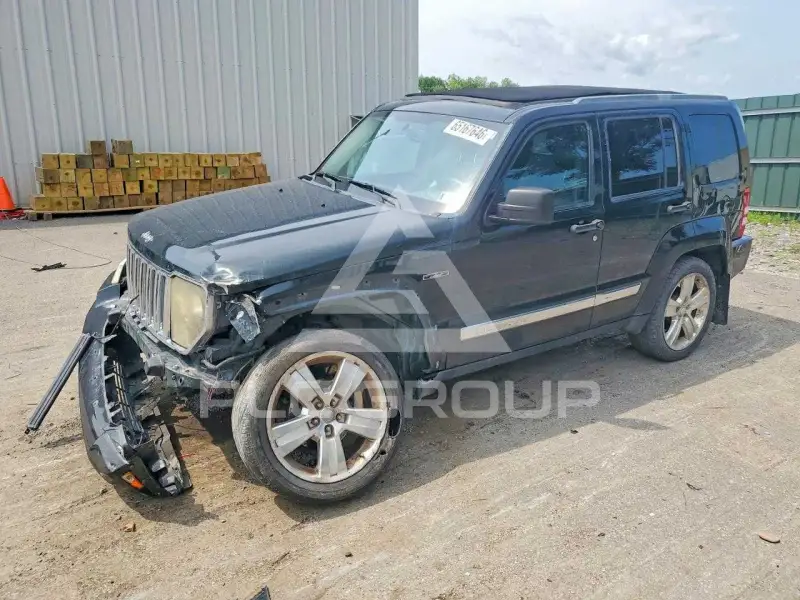 2012 Jeep LIBERTY фото