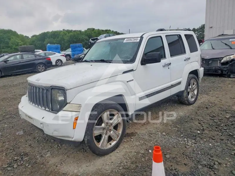 2012 Jeep LIBERTY фото