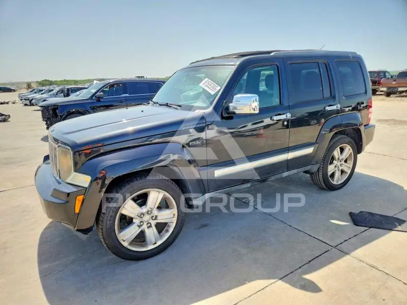 2012 Jeep LIBERTY фото