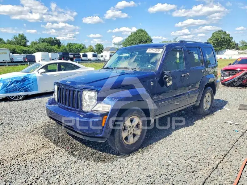 2012 Jeep LIBERTY фото