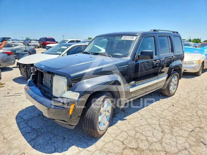 2012 Jeep LIBERTY фото