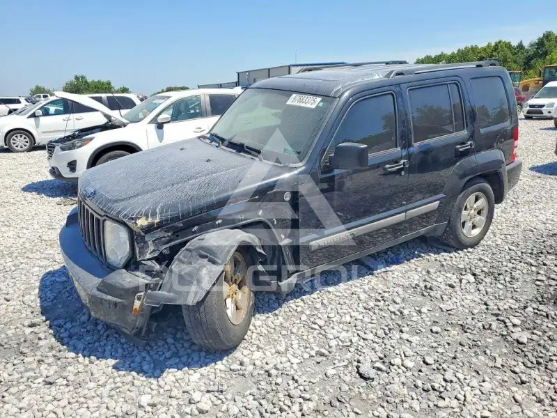 2012 Jeep LIBERTY photo