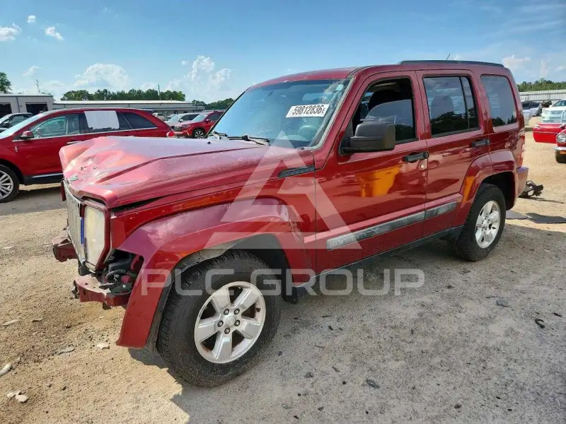 2012 Jeep LIBERTY photo