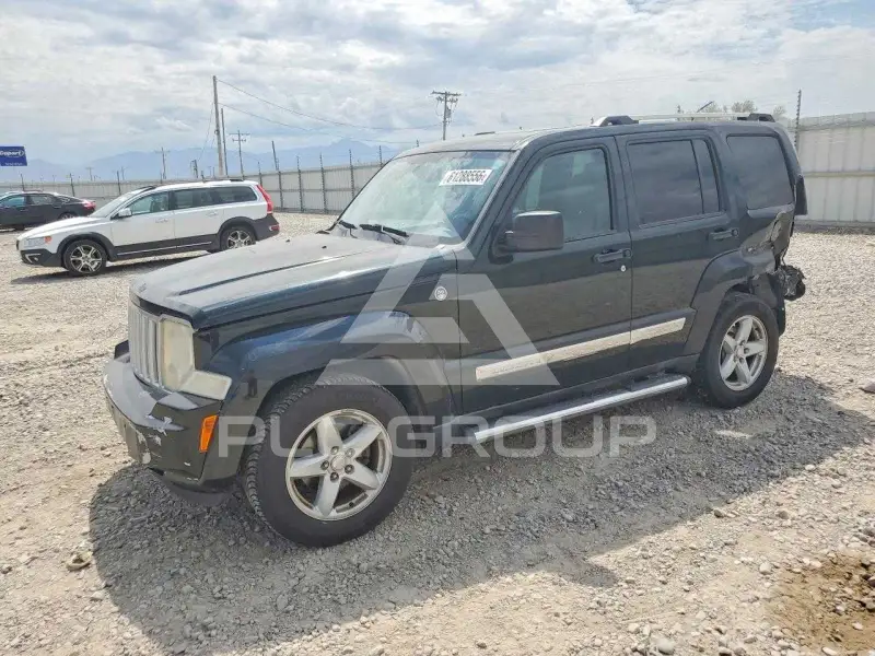 2012 Jeep LIBERTY фото