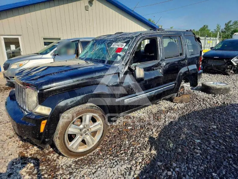 2012 Jeep LIBERTY фото