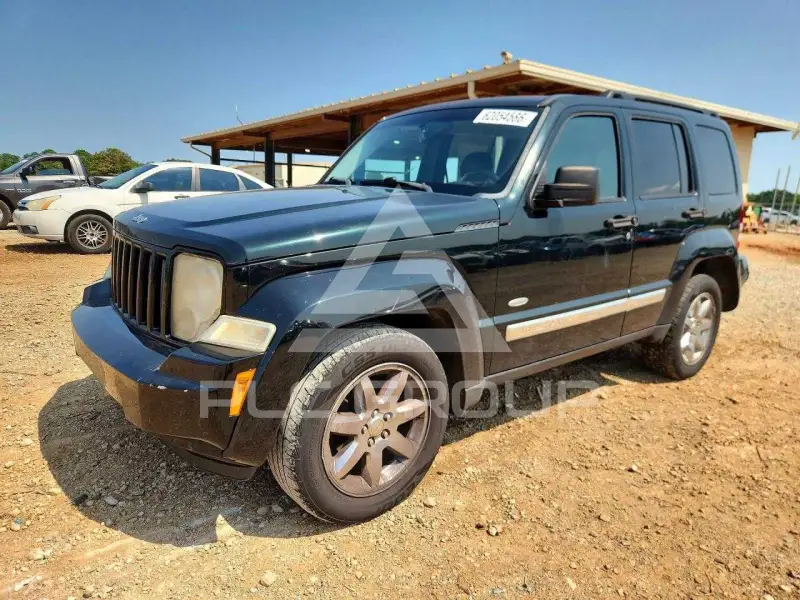 2012 Jeep LIBERTY фото