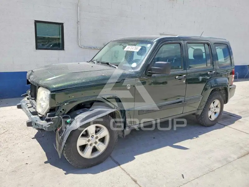 2012 Jeep LIBERTY photo