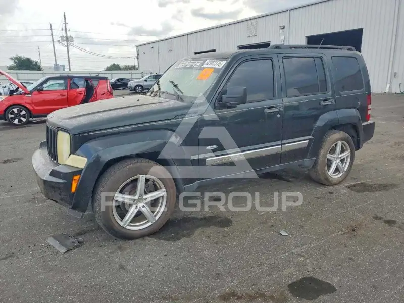 2012 Jeep LIBERTY photo