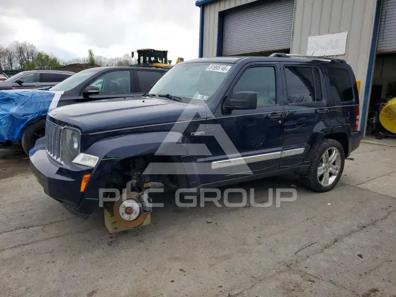 2012 Jeep LIBERTY фото