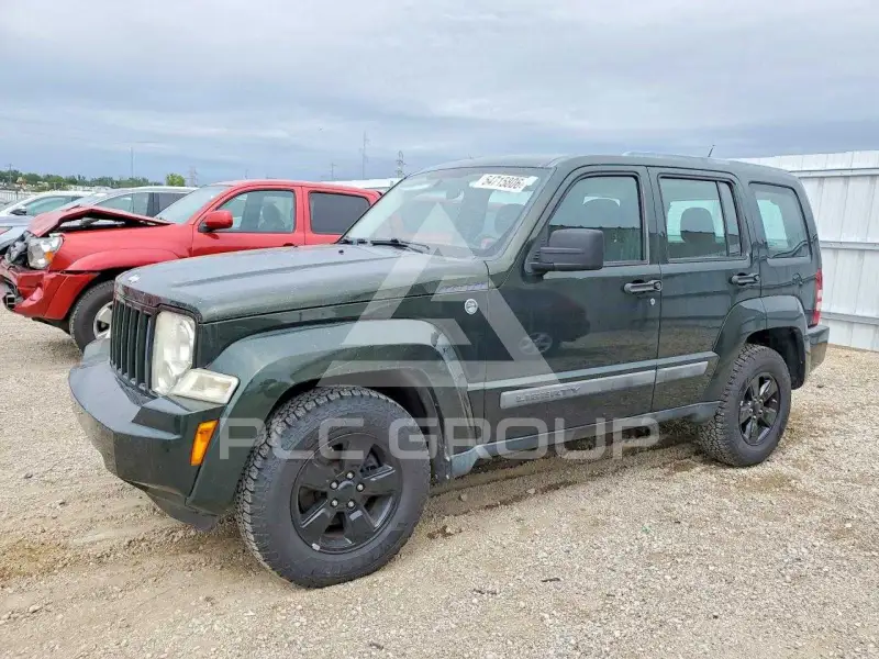 2012 Jeep LIBERTY фото