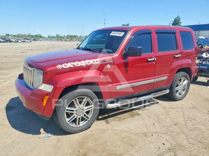 2012 Jeep LIBERTY фото