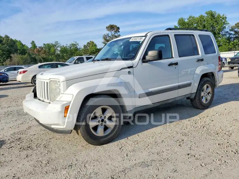 2012 Jeep LIBERTY фото