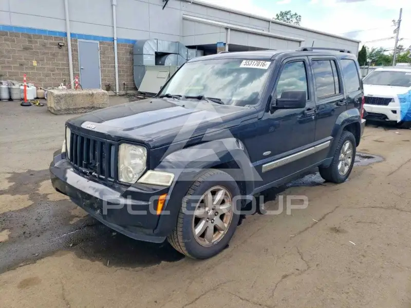 2012 Jeep LIBERTY фото