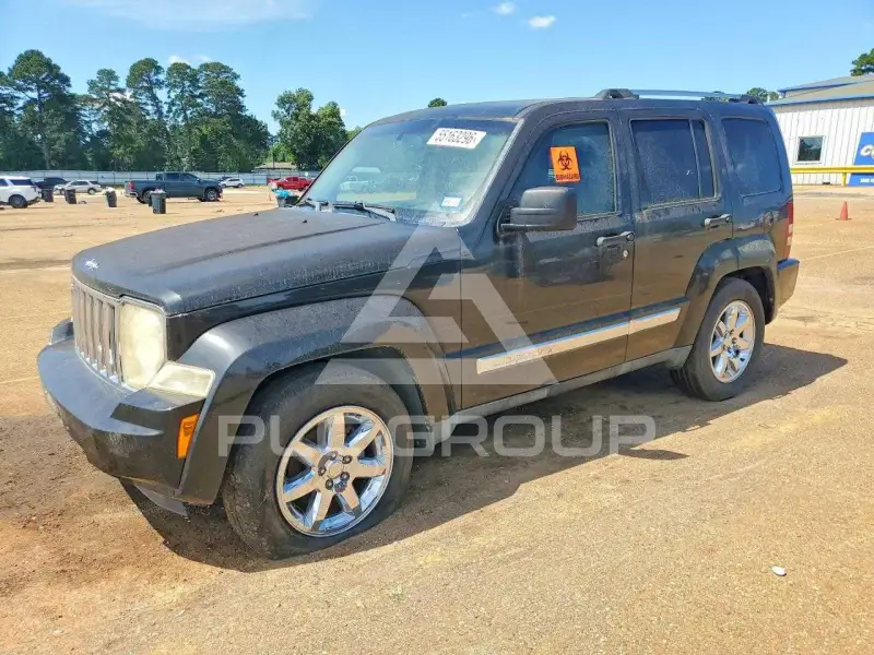 2012 Jeep LIBERTY фото