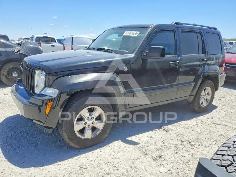 2012 Jeep LIBERTY фото