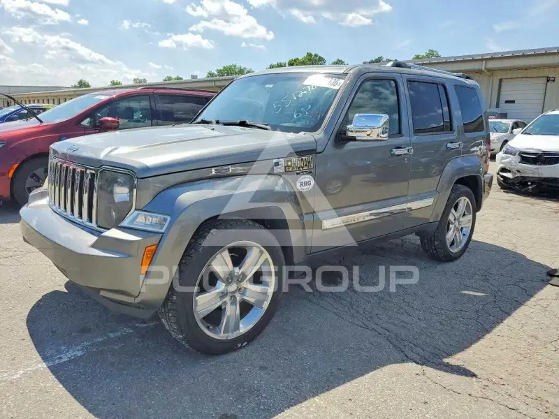2012 Jeep LIBERTY фото
