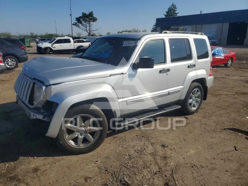 2012 Jeep LIBERTY фото