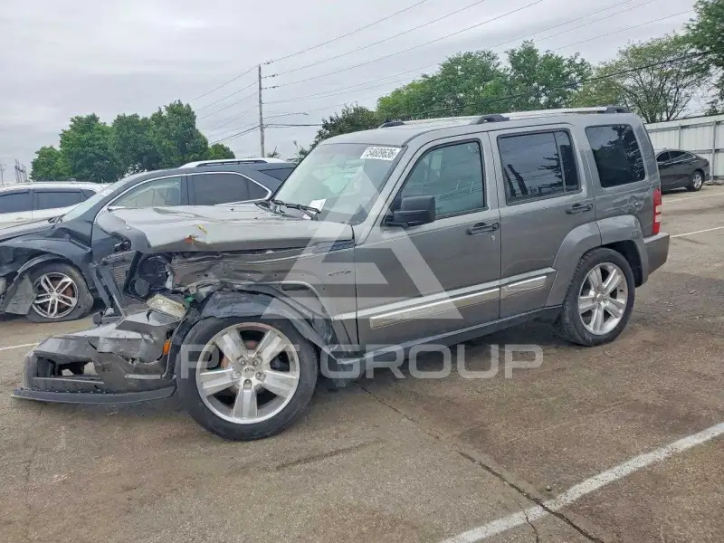 2012 Jeep LIBERTY фото