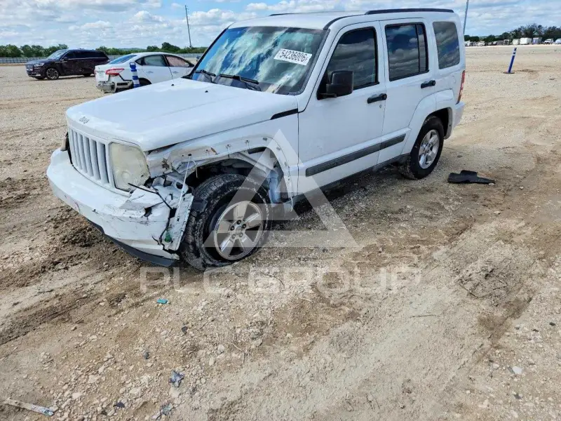 2012 Jeep LIBERTY фото