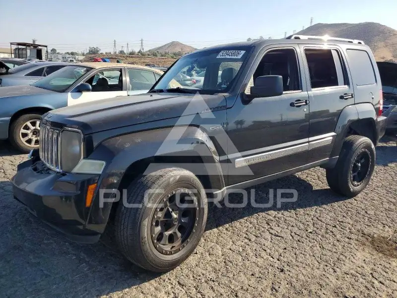 2012 Jeep LIBERTY photo