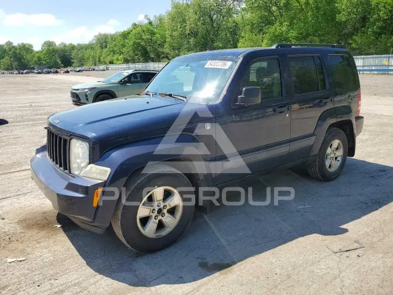 2012 Jeep LIBERTY фото