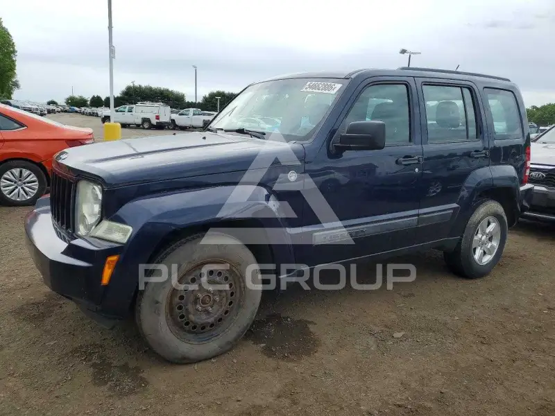 2012 Jeep LIBERTY фото