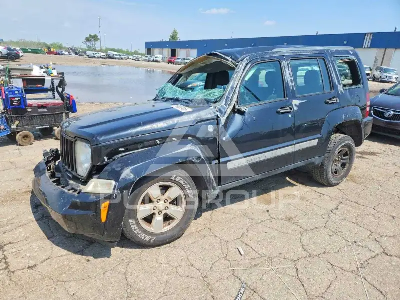 2012 Jeep LIBERTY photo