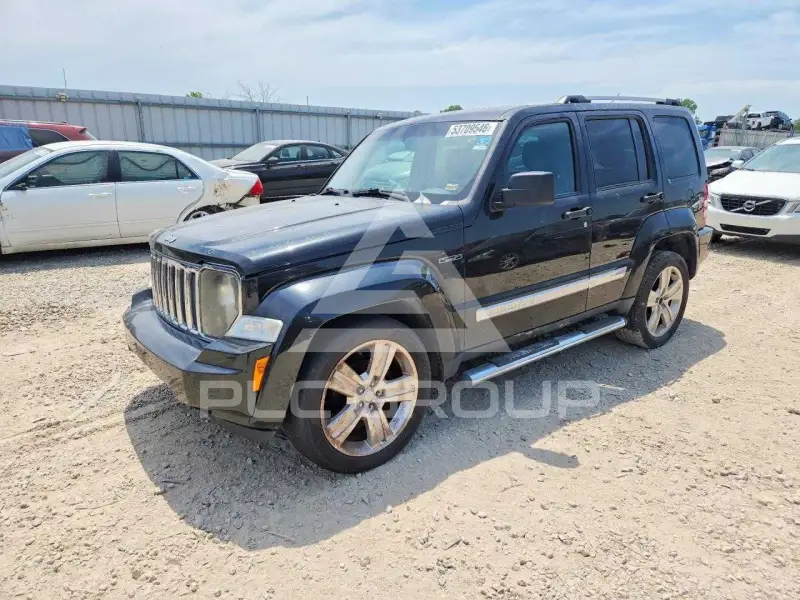 2012 Jeep LIBERTY фото