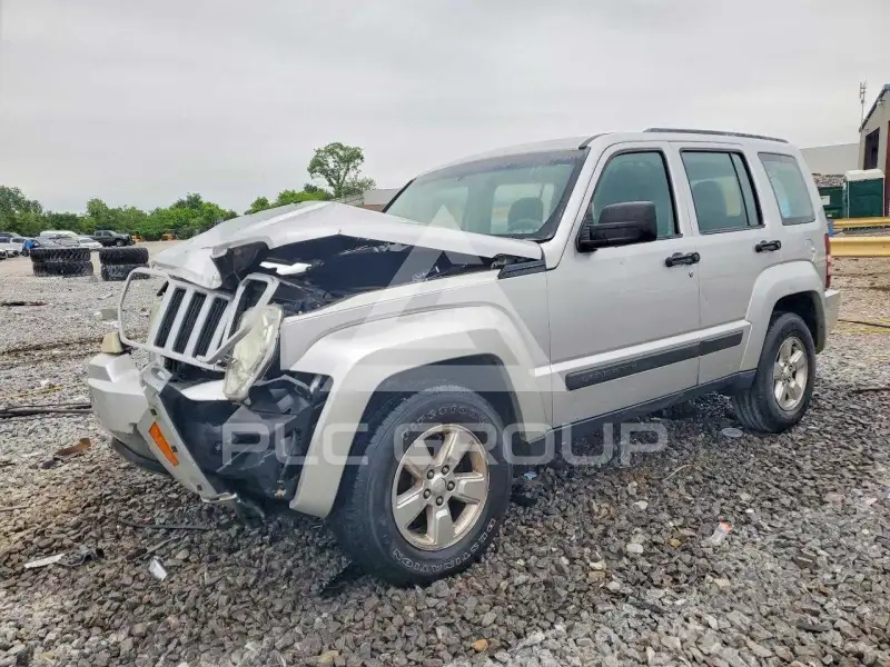 2012 Jeep LIBERTY фото