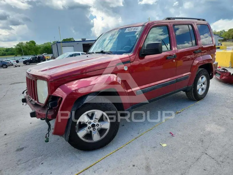 2012 Jeep LIBERTY фото