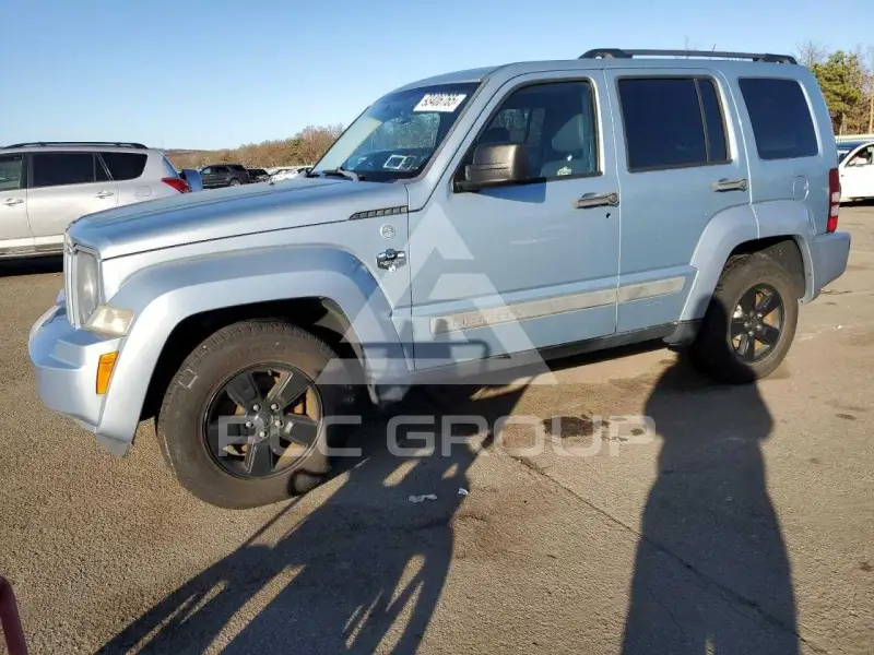 2012 Jeep LIBERTY фото