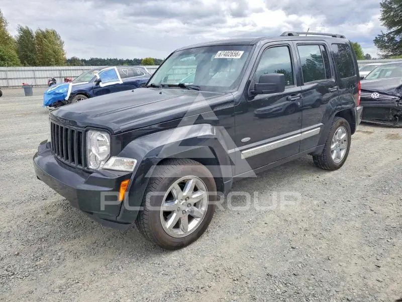 2012 Jeep LIBERTY фото