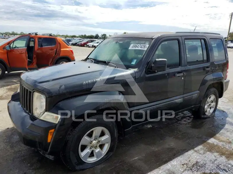 2012 Jeep LIBERTY фото