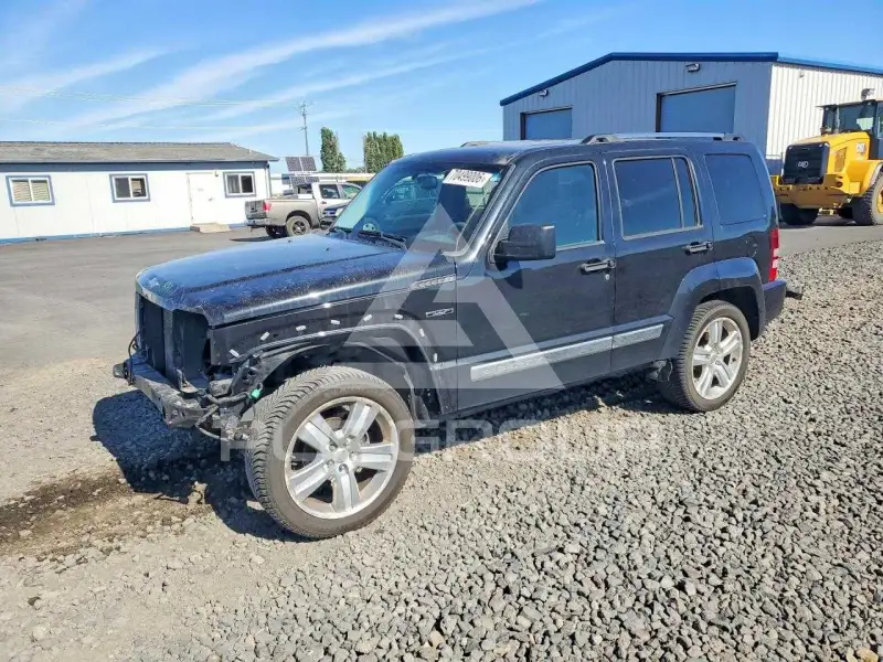 2012 Jeep LIBERTY photo