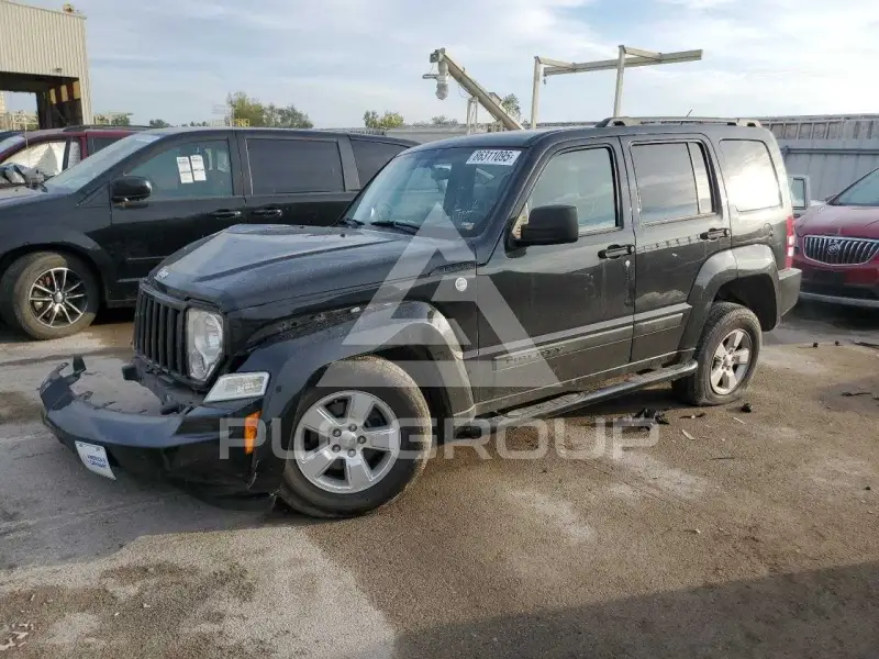 2012 Jeep LIBERTY фото