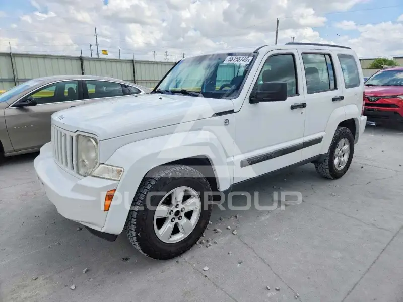 2012 Jeep LIBERTY photo