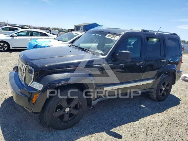 2012 Jeep LIBERTY photo