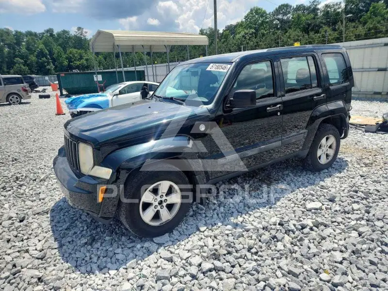 2012 Jeep LIBERTY фото