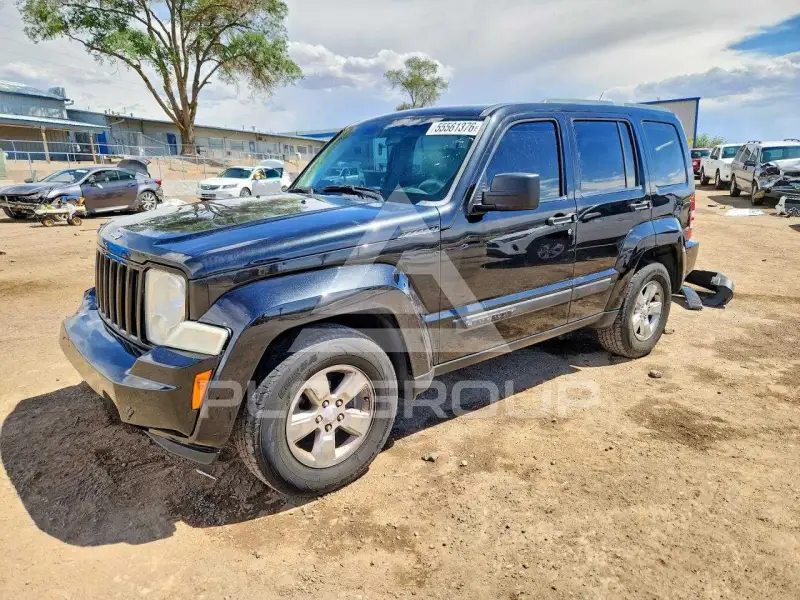 2012 Jeep LIBERTY photo