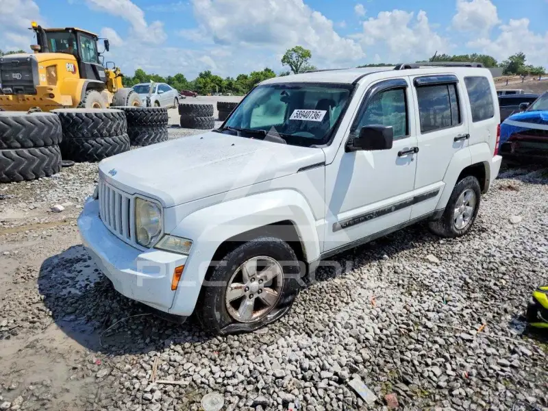 2012 Jeep LIBERTY photo