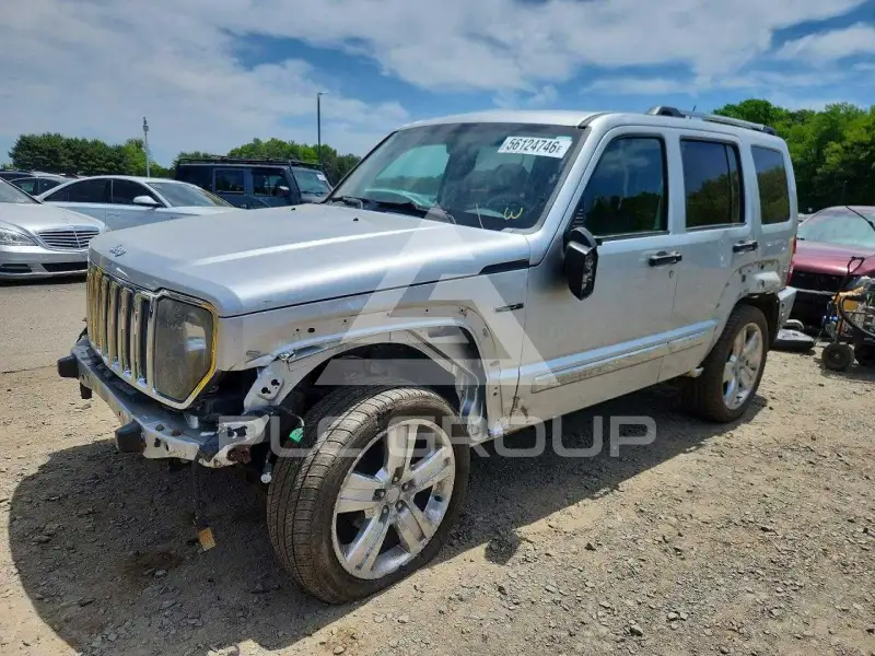 2012 Jeep LIBERTY photo