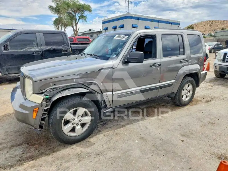 2012 Jeep LIBERTY фото