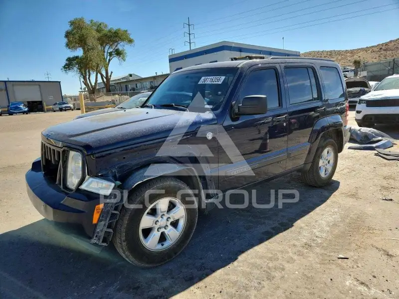 2012 Jeep LIBERTY photo