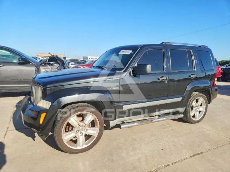 2012 Jeep LIBERTY фото